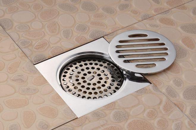 选购地漏有技巧,了解优缺点很必要 (图1) 选购地漏有技巧,了解优缺点很必要 (图1)